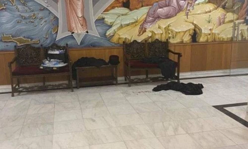 Μονή Πετράκη: Aυτόπτης μάρτυρας συγκλονίζει «Βλέπαμε να καίγονται»
